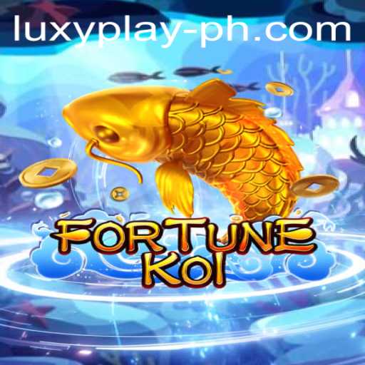 FORTUNEKOI: Dive Into a World of Luck and Entertainment on LUXYPLAY