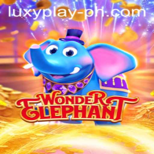 Discover the Magic of WonderElephant in the World of LUXYPLAY